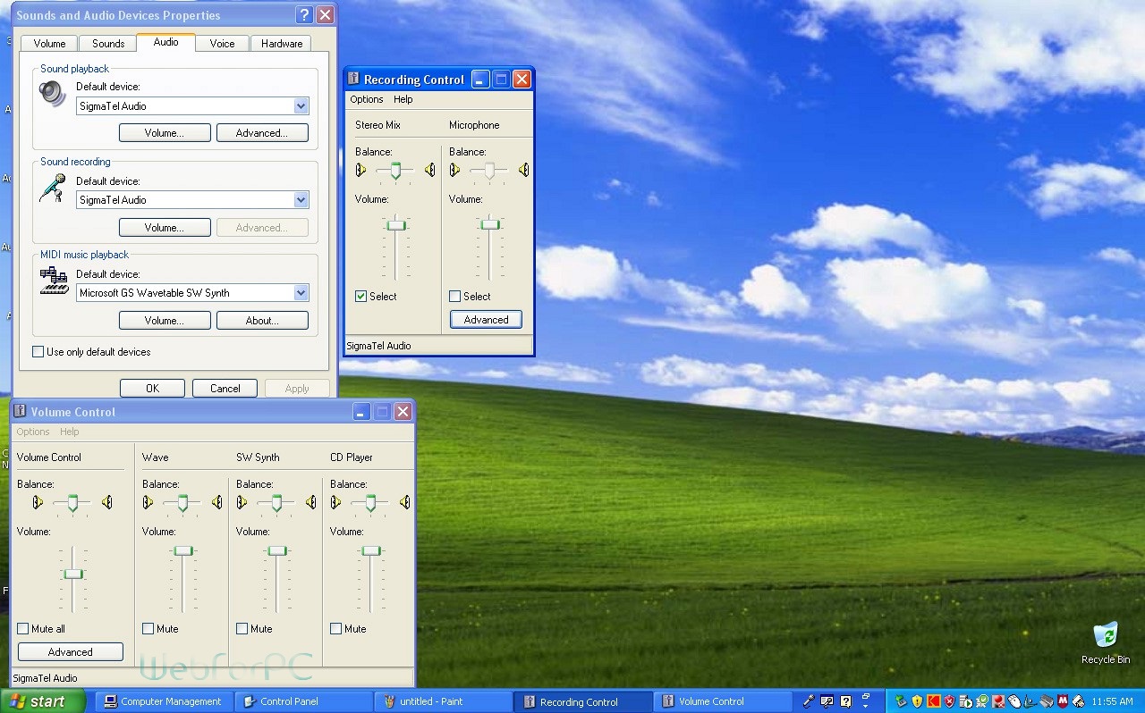 windows xp sp3 ghost with all drivers iso